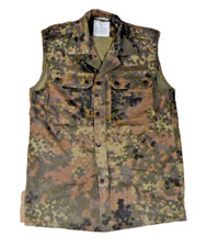 Weste flecktarn feldbluse gebraucht kaufen  Sankt Augustin
