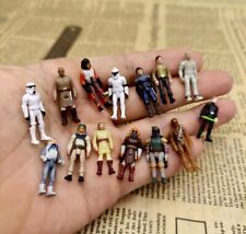 MINI BONECOS Star Wars Micro Galaxy Squadron perseguição raros 200 tipos - VOCÊ ESCOLHE comprar usado  Enviando para Brazil