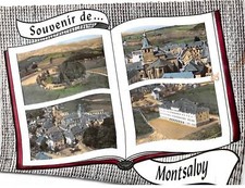 Sac10251 montsalvy vue d'occasion  France