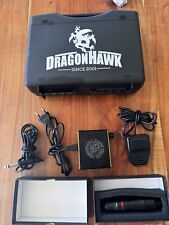 Dragonhawk tattoo set gebraucht kaufen  Künzell