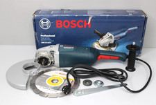 Bosch powertools winkelschleif gebraucht kaufen  Dortmund