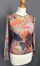 Christian lacroix top for sale  SWADLINCOTE
