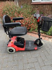 Pride gogo traveller for sale  DUNSTABLE