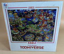 Tooniverse puzzle 2015 for sale  Wilmington