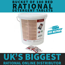 Red rational cleaning for sale  CHELMSFORD