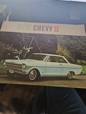 1962 chevy nova for sale  Jefferson