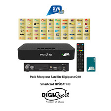 Pack tivùsat recepteur d'occasion  Blagnac