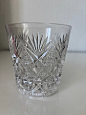 Verre whisky cristal d'occasion  Craponne