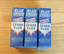 Set blue crown for sale  Palmer