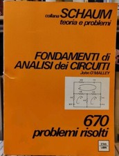 Collana schaum fondamenti usato  Roma