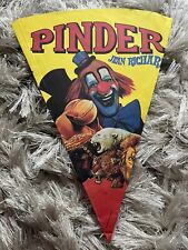 Pinder circus popcorn for sale  OLDHAM