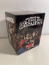 Rache galerie grauens gebraucht kaufen  Lünen