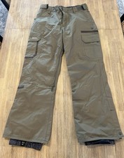 Quicksilver snowboarding pants for sale  Anaheim