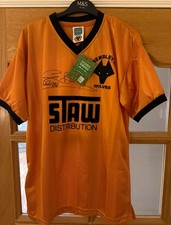 Signed steve bull for sale  WOLVERHAMPTON
