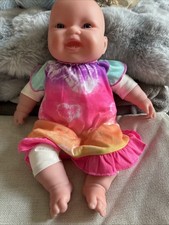 Berenguer lifelike baby for sale  Seymour