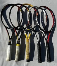 Lot tennis racquets for sale  Gilroy