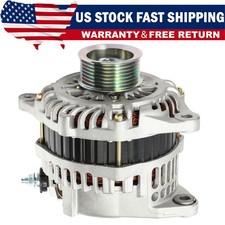 Alternador para 2013-17 INFINITI JX35 QX60 Nissan Murano Pathfinder 3.5L 150A CW comprar usado  Enviando para Brazil
