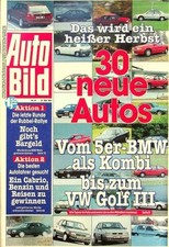 2) Auto Bild 21/1991 - Opel Vectra 2000 mit 150PS  - Nissan Primera GT mit 150PS comprar usado  Enviando para Brazil