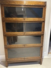 Antique globe wernicke for sale  ROMSEY