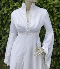 Vintage boho wedding for sale  LLANDUDNO