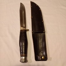 Jagdmesser sammlermesser willi gebraucht kaufen  Berlin