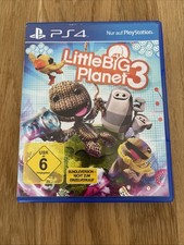 Little planet playstation gebraucht kaufen  Flensburg