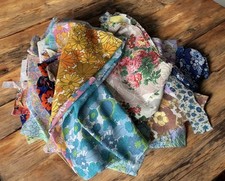 Large vintage fabric for sale  EASTLEIGH