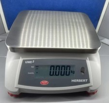 Ohaus valor v12p6 for sale  SHIPLEY