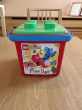Retro original lego for sale  BRADFORD