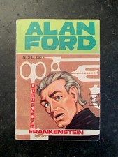 Alan ford operazione usato  Novate Milanese