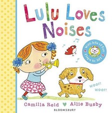 Lulu loves noises for sale  ROSSENDALE