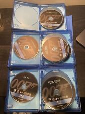 EVERY James Bond MOVIE ULTIMATE COLLECTION BLU-RAY Daniel Craig NO TIME TO DIE, usado comprar usado EVERY James Bond MOVIE ULTIMATE COLLECTION BLU-RAY Daniel Craig NO TIME TO DIE, usado comprar usado  Enviando para Brazil