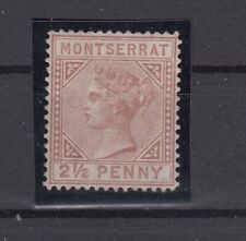 Qn24619 british monserrat d'occasion  Poitiers