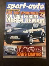 Sport auto 471 d'occasion  Quingey