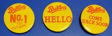Butlins staff pin for sale  LOWESTOFT