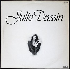 Julie dassin rare d'occasion  Sainte-Geneviève