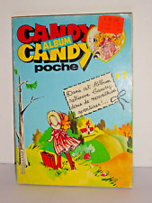 Candy candy album d'occasion  Saint-André-lez-Lille