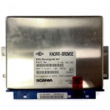 Usado, 1879265 0486106050 para unidade de controle SCANIA ECU EBS 6X2 250kbit/s peça de ônibus de caminhão comprar usado  Enviando para Brazil