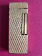 Accendino dunhill anni usato  Roma