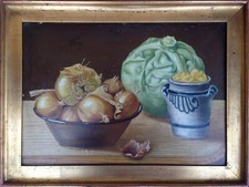 STILL LIFE WITH LEGUMES (GUISADO DE CAÇADOR ou BIGOS) comprar usado  Enviando para Brazil