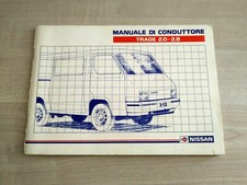 Nissan trade 2.0 usato  Cosenza