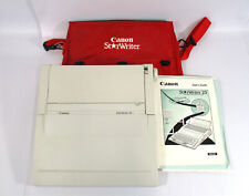 Vintage canon starwriter for sale  KENDAL