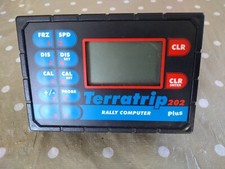 Terratrip computer for sale  SHREWSBURY