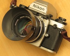 Nikon titan motordrive gebraucht kaufen  Osnabrück