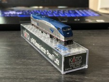 Kato scale amtrak for sale  Monroe