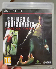 Crimes punishments sherlock usato  Villa Bartolomea