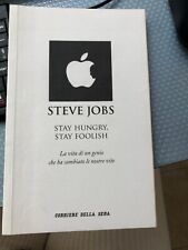 Steve jobs stay usato  Quarrata