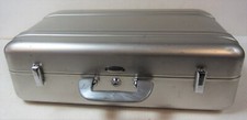 Vintage halliburton silver for sale  Santa Fe