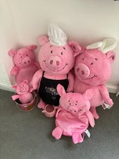 Percy pig bundle for sale  CHISLEHURST