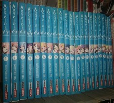 Angeloid serie completa usato  Imola